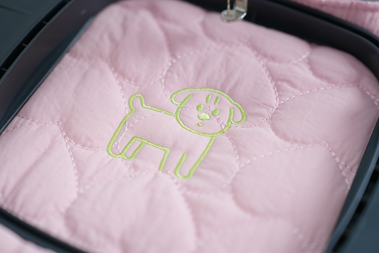Avoiding Thread Breaks: Digitizing Tips for Complex Logos