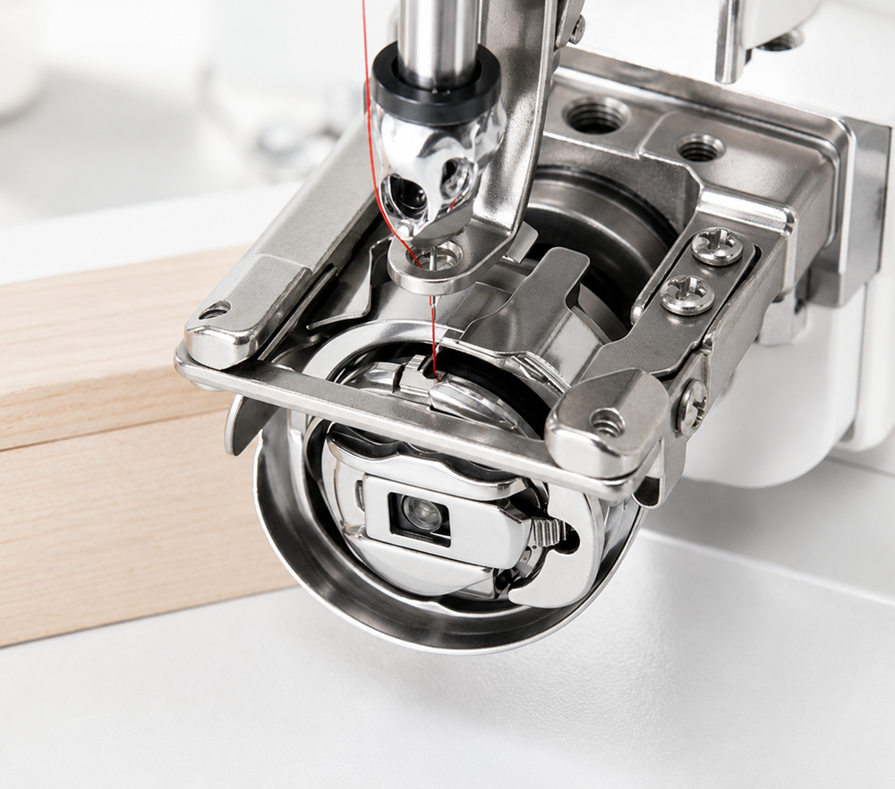 Rotary Thread Trimming System