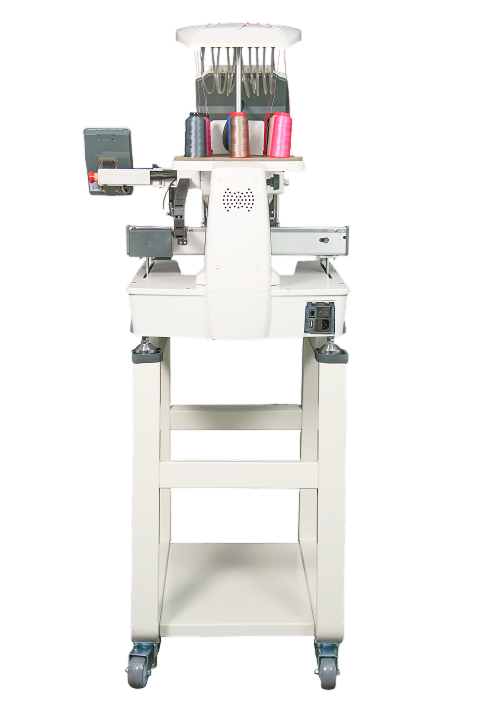 Halo-X · 10-Needle Smart Embroidery Machine