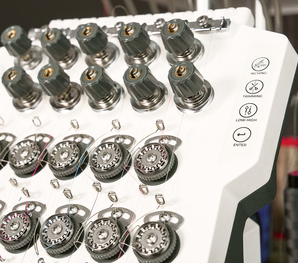 Dedicated Physical Controls