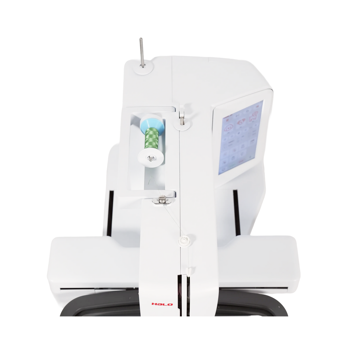 Halo-1  · Single-Needle Smart Embroidery Machine