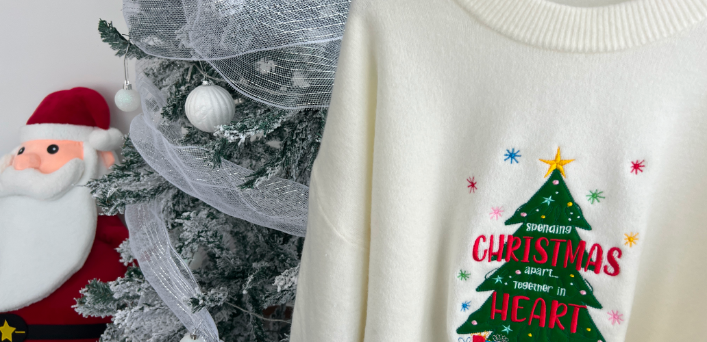 Halo-X · 10-Needle Smart Embroidery Machine