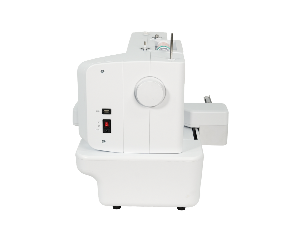 Halo-1  · Single-Needle Smart Embroidery Machine