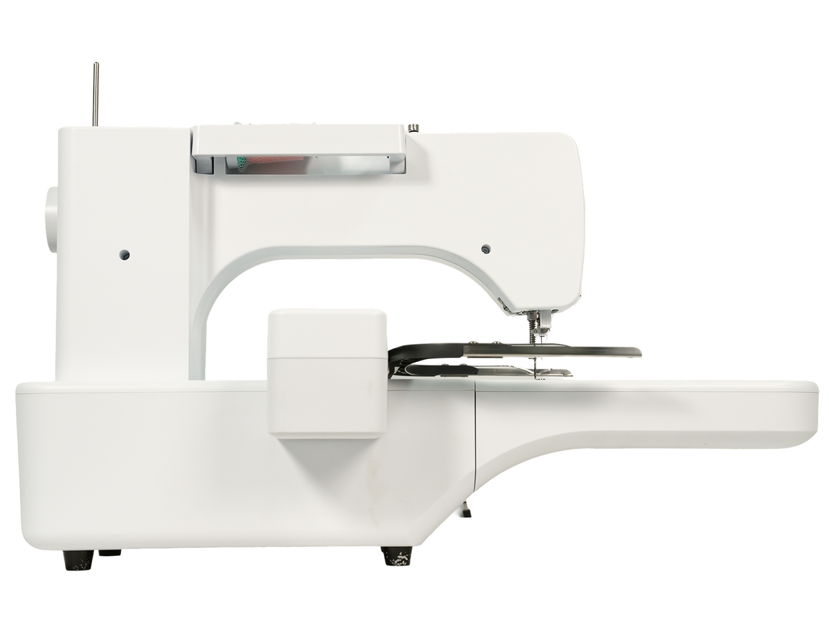 Halo-1  · Single-Needle Smart Embroidery Machine