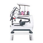 Halo-X · 10-Needle Smart Embroidery Machine