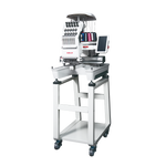 Halo-X · 10-Needle Smart Embroidery Machine