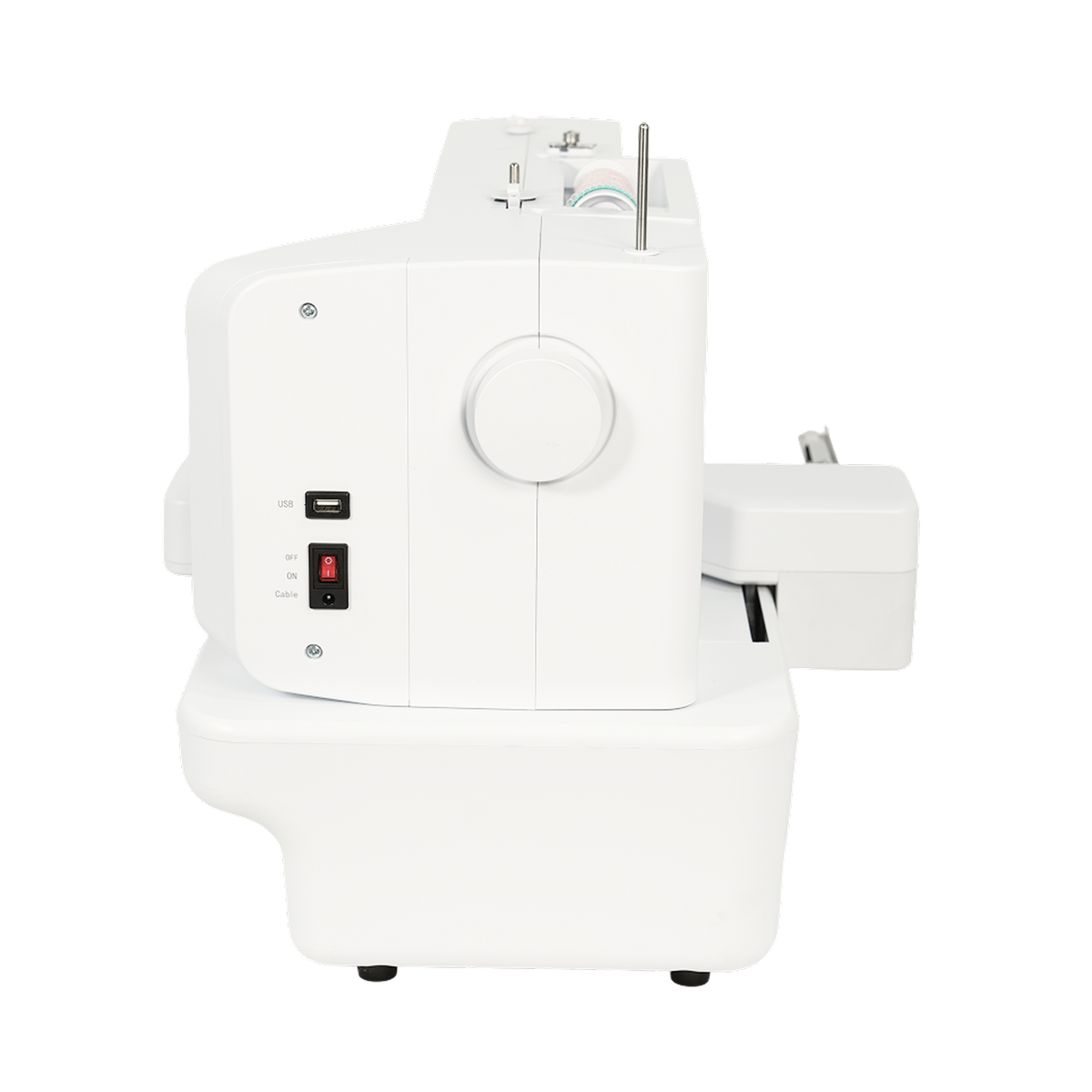 Halo-1  · Single-Needle Smart Embroidery Machine