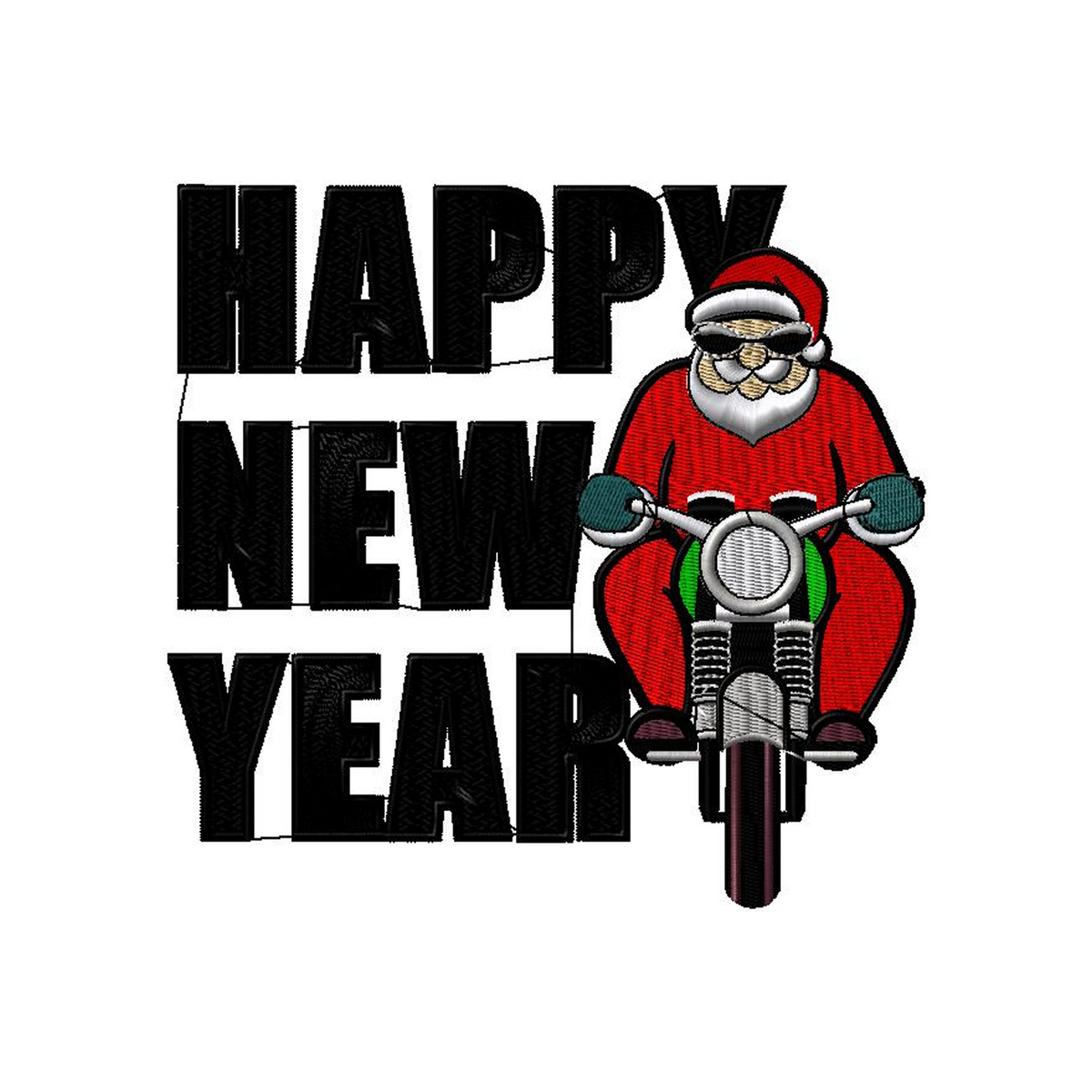 Happy New Year