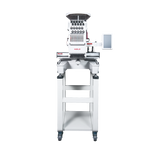 Halo-X · 10-Needle Smart Embroidery Machine