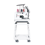 Halo-X · 10-Needle Smart Embroidery Machine