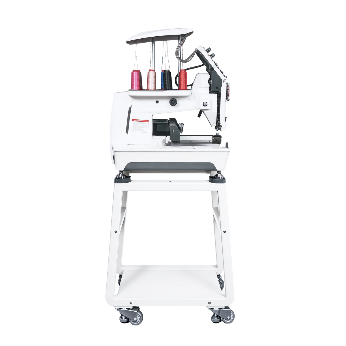 Halo-X · 10-Needle Smart Embroidery Machine