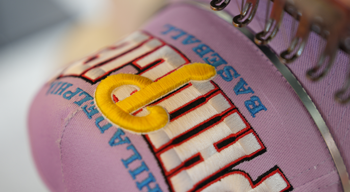 Halo-X · 10-Needle Smart Embroidery Machine