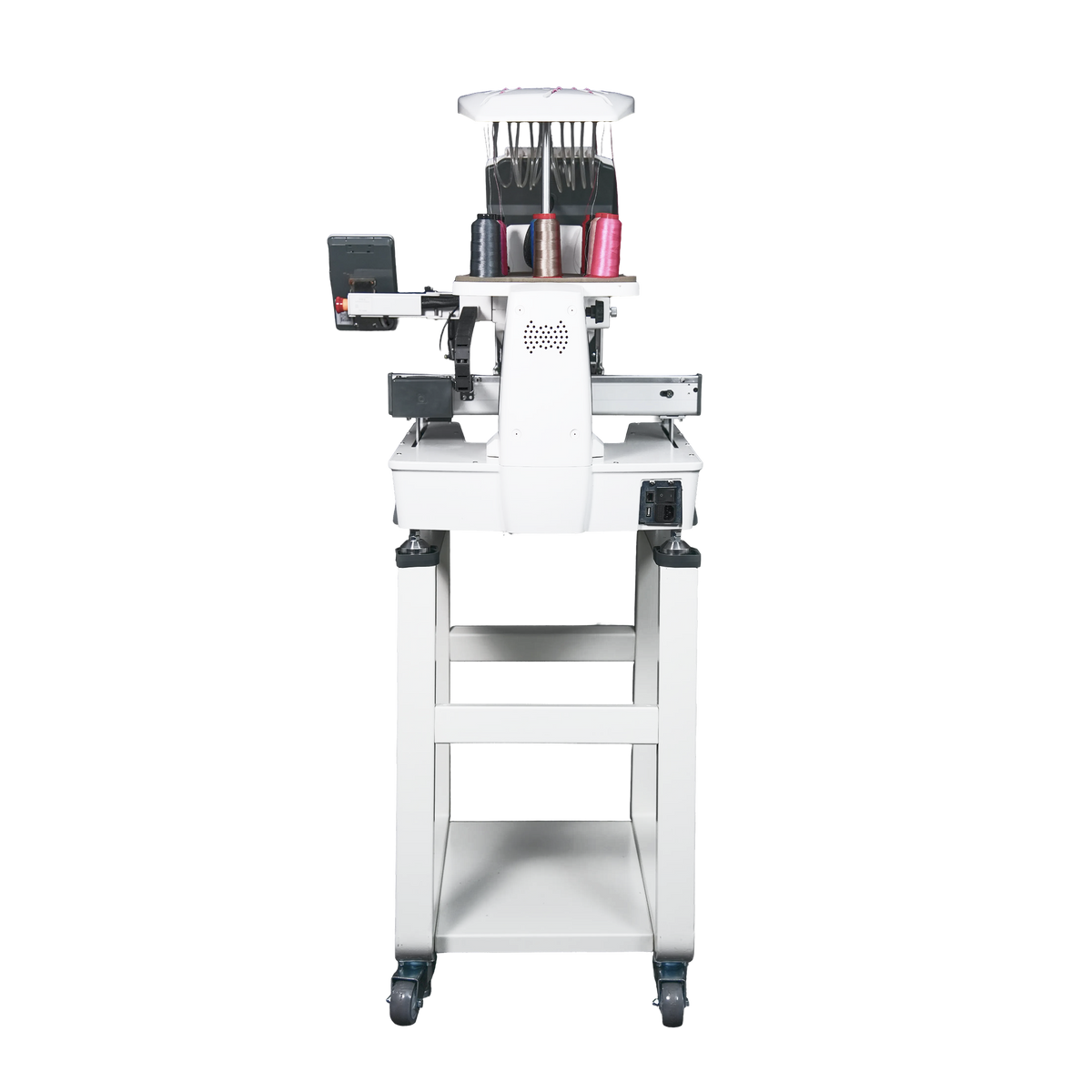 Halo-X · 10-Needle Smart Embroidery Machine