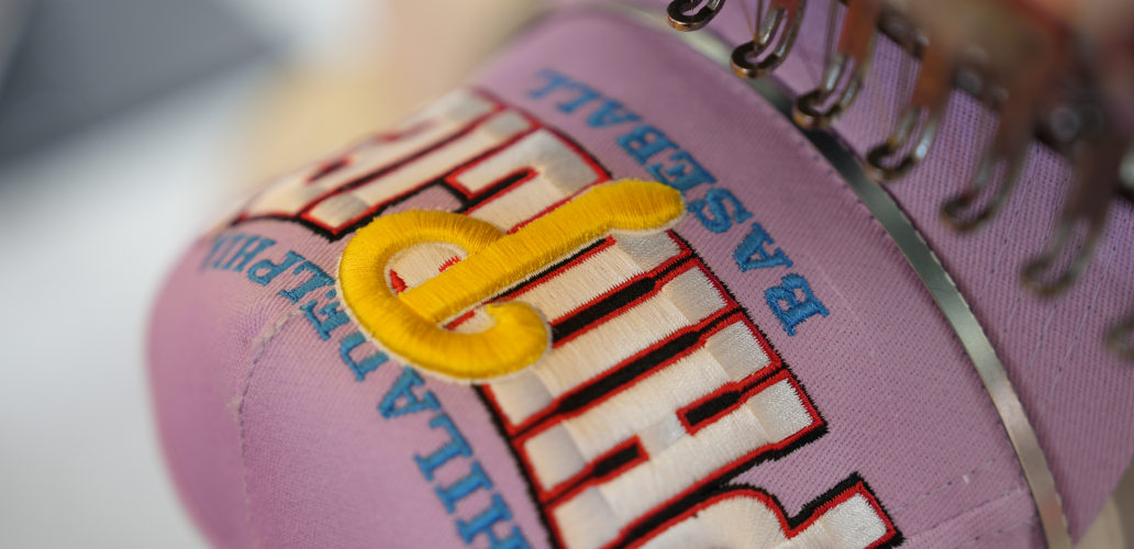 Halo-X · 10-Needle Smart Embroidery Machine