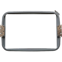 1 × Rectangular Hoop 36×24cm