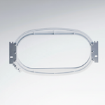 Plastic Oval Hoop(180×130mm)