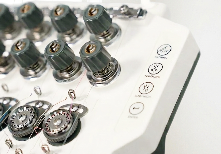 Convenient Physical Control Buttons